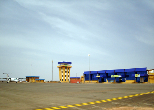 Baleela Airport Project